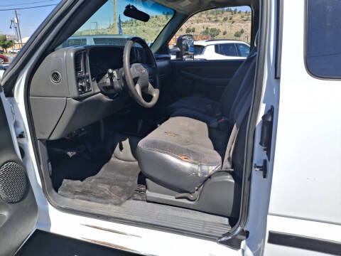 2004 GMC Sierra 2500HD