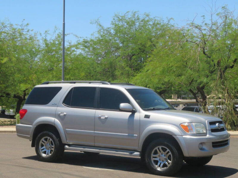 2006 Toyota Sequoia SR5