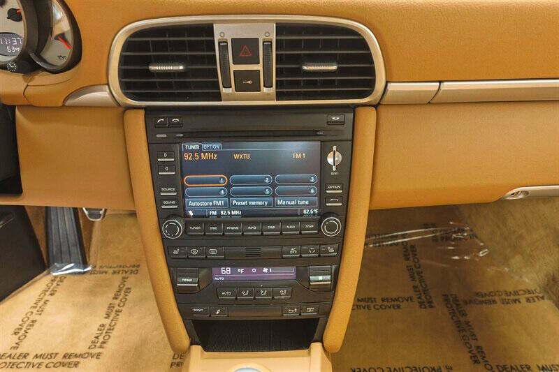 2009 Porsche 911 Carrera 4S