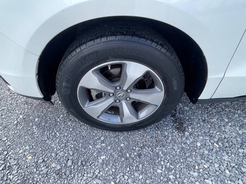 2014 Acura MDX