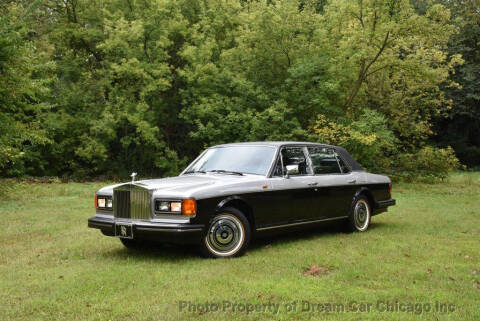1985 Rolls-Royce Silver Spur