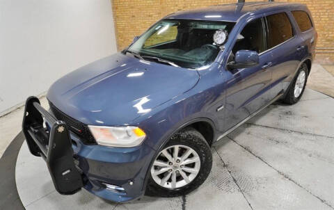 2019 Dodge Durango Pursuit