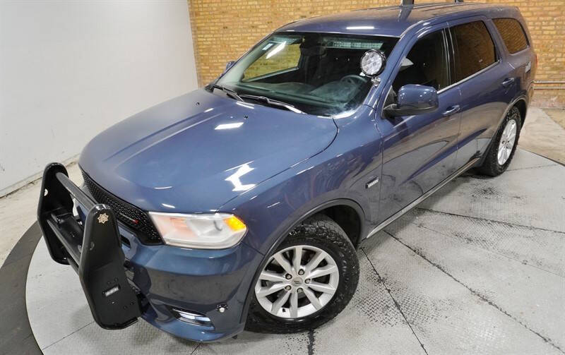 2019 Dodge Durango Pursuit