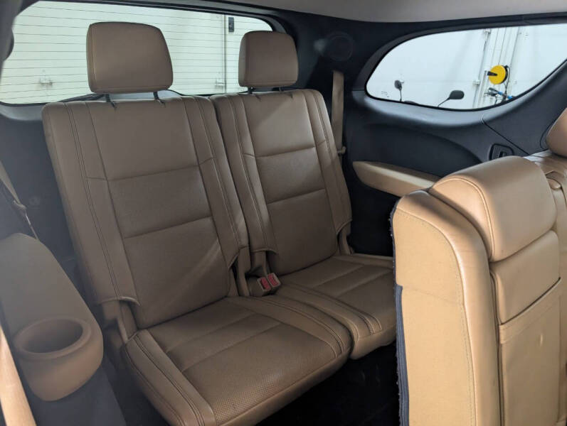 2011 Dodge Durango Citadel