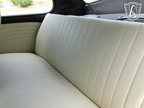 1973 Volkswagen Beetle