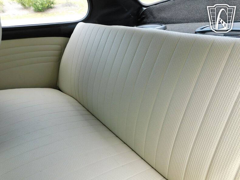 1973 Volkswagen Beetle