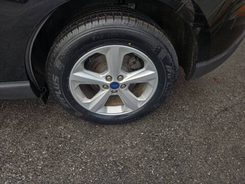 2018 Ford Edge SE