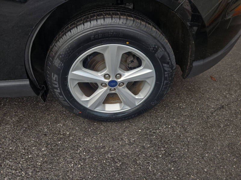 2018 Ford Edge SE