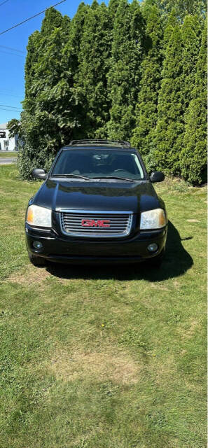 2007 GMC Envoy for sale at Zolinski Auto Sale in Saginaw, MI