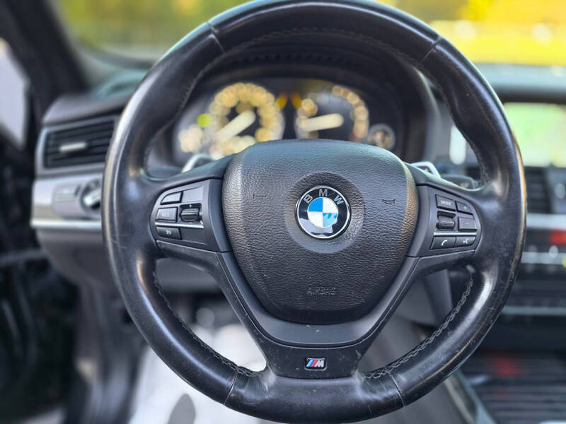 2016 BMW X4 xDrive35i