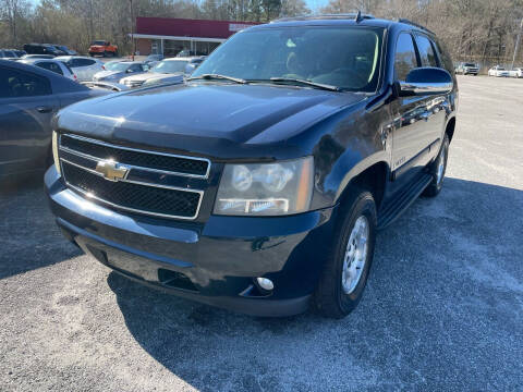 2008 Chevrolet Tahoe for sale at Certified Motors LLC in Mableton GA
