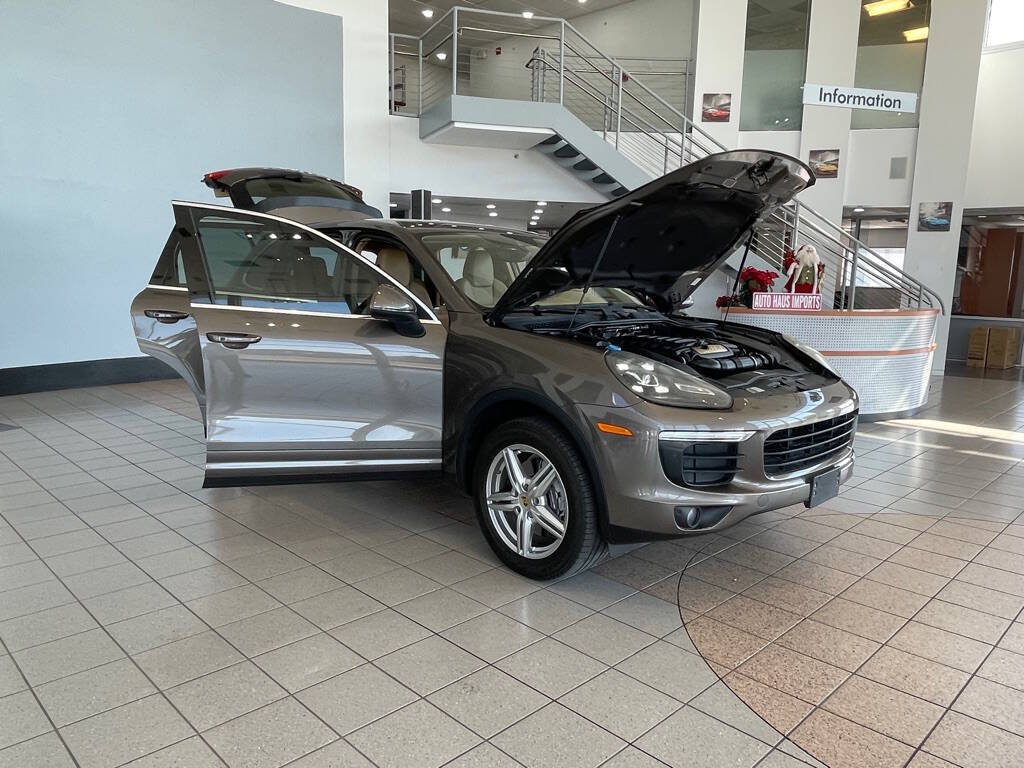 2016 Porsche Cayenne for sale at Auto Haus Imports in Irving, TX