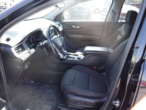 2019 GMC Acadia SLE-2