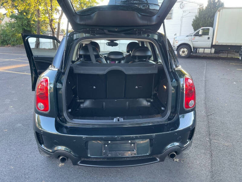 2014 MINI Countryman Cooper S