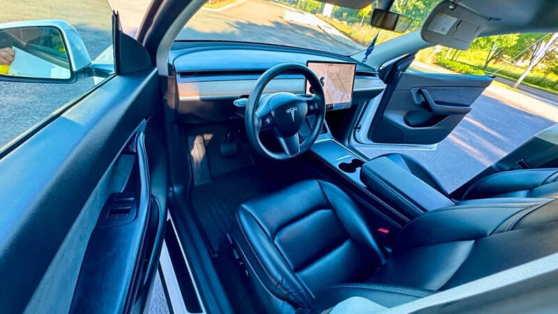 2021 Tesla Model Y Long Range