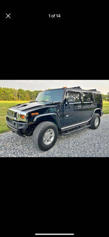 2007 HUMMER H2 for sale at Drivers Auto Sales in Boonville NC