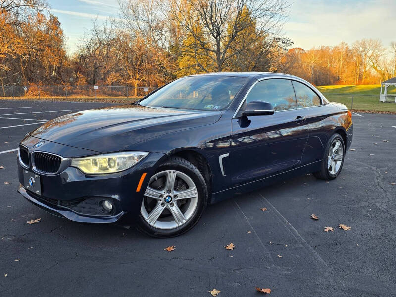 2014 BMW 4 Series 428i xDrive