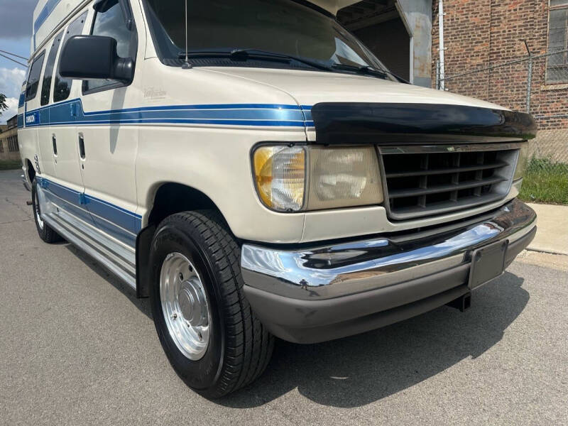 1995 Ford E-Series