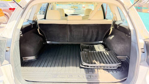 2012 Subaru Outback 2.5i