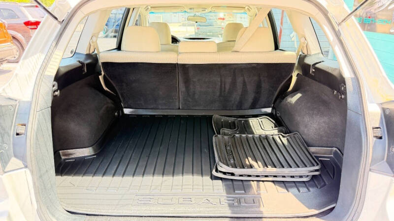 2012 Subaru Outback 2.5i