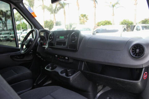 2019 Mercedes-Benz Sprinter