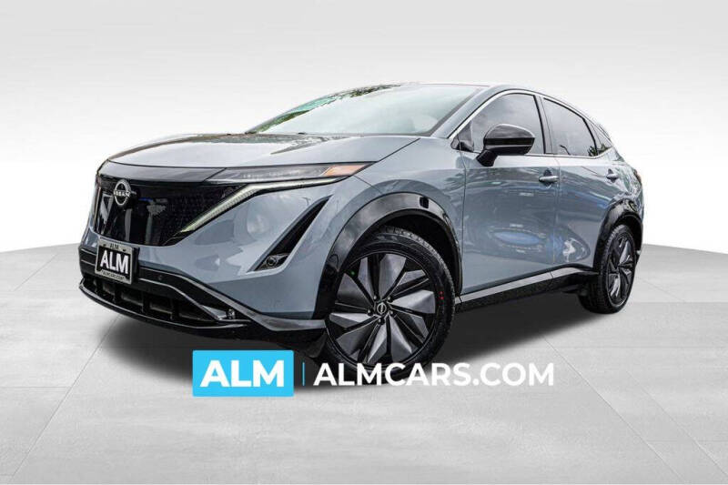 2024 Nissan Ariya Evolve+
