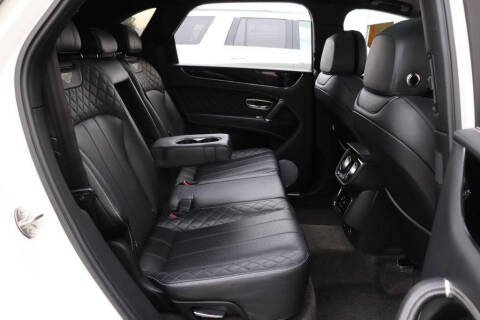 2017 Bentley Bentayga