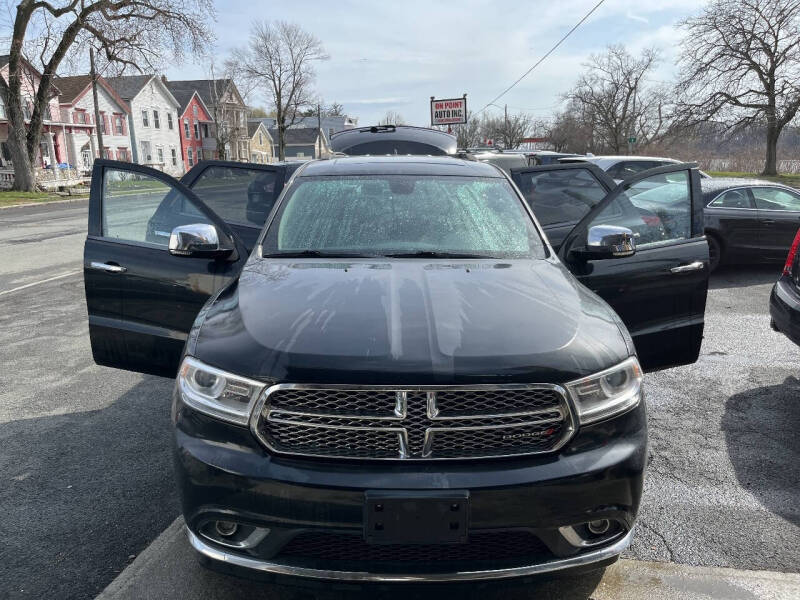 2015 Dodge Durango Citadel