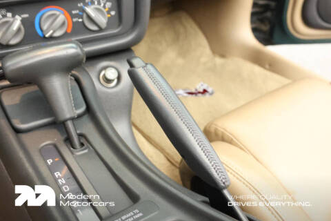 1995 Pontiac Firebird Formula