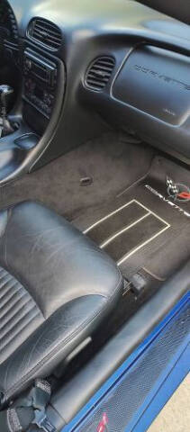 2004 Chevrolet Corvette