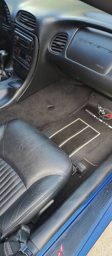 2004 Chevrolet Corvette