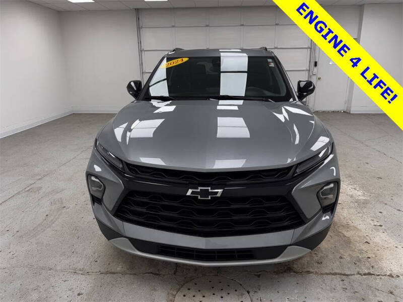 2024 Chevrolet Blazer LT