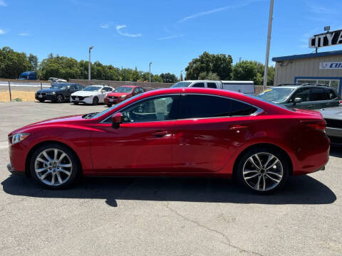 2017 Mazda MAZDA6