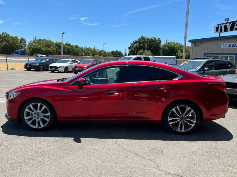 2017 Mazda MAZDA6