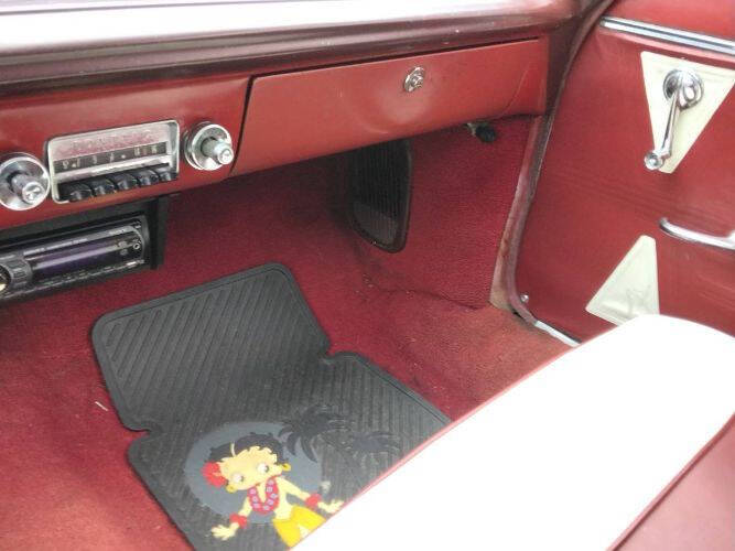 1962 Pontiac Tempest