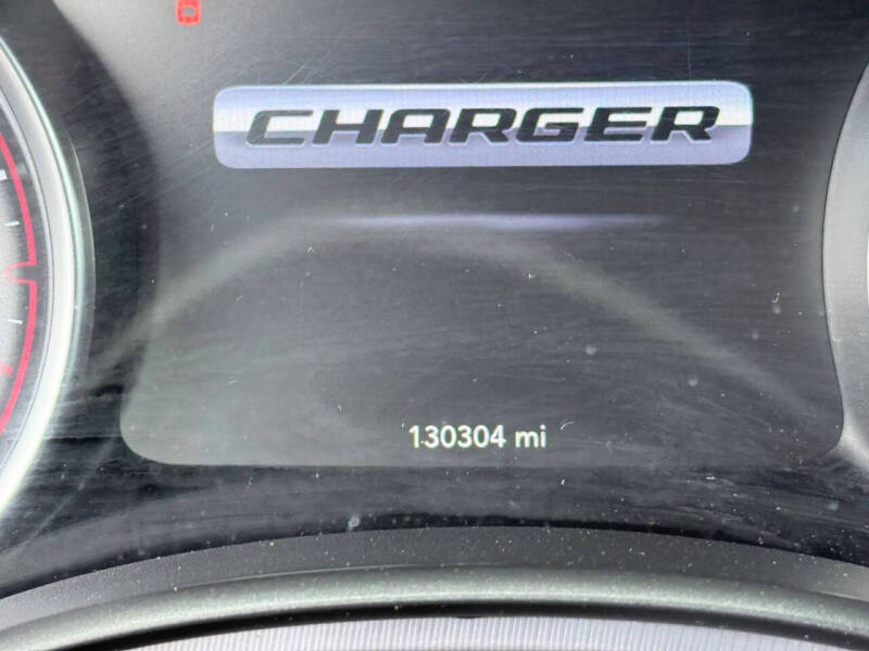 2019 Dodge Charger SXT