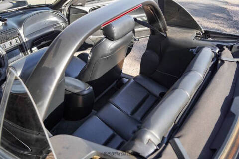 1998 Ford Mustang GT