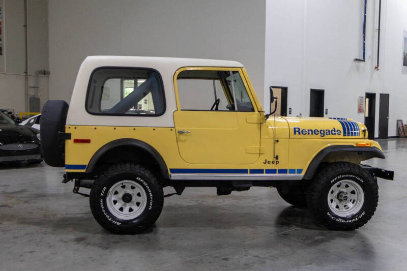 1980 Jeep CJ-7