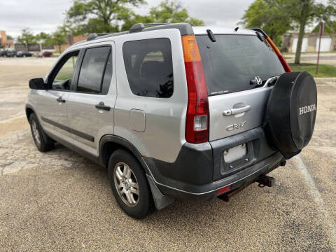 2004 Honda CR-V EX