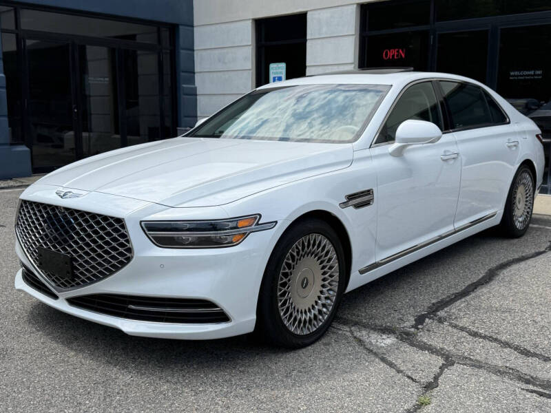 2020 Genesis G90 5.0 Ultimate