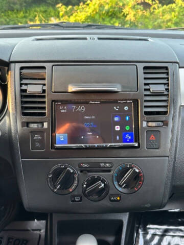 2012 Nissan Versa 1.8 S