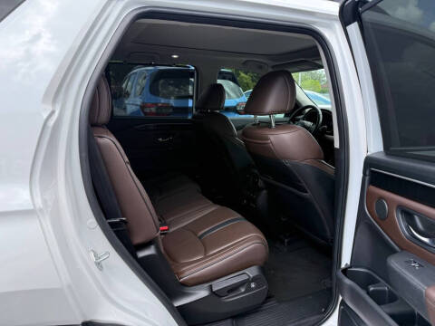 2023 Honda Pilot Elite