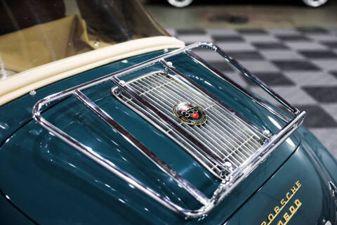 1958 Porsche 356
