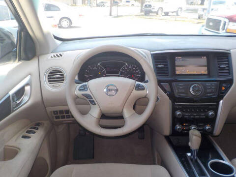 2013 Nissan Pathfinder