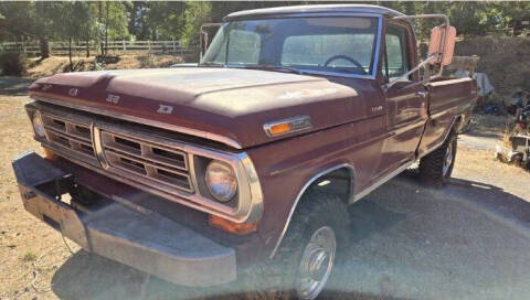 1972 Ford F-250