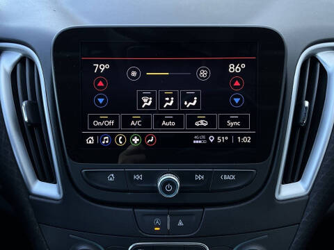 2023 Chevrolet Malibu LT