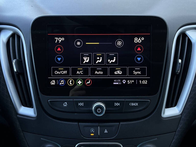 2023 Chevrolet Malibu LT