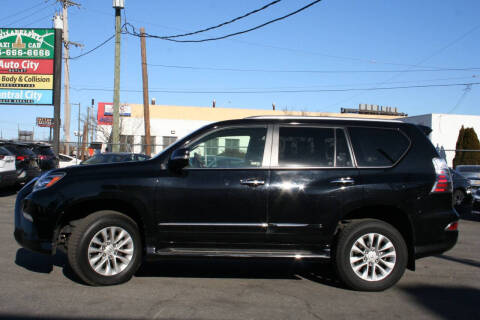 2014 Lexus GX 460