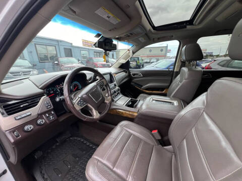 2017 GMC Yukon Denali