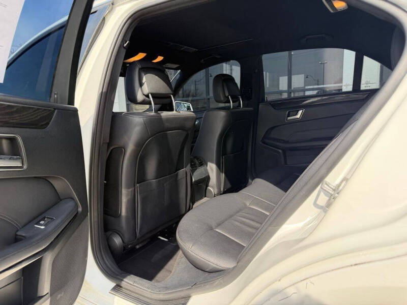2015 Mercedes-Benz E-Class E 350